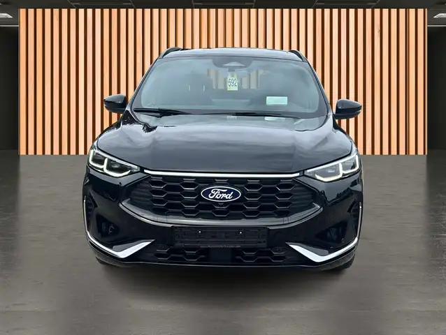 Ford Kuga view 4
