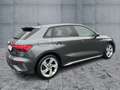 Audi A3 30 TFSI S-LINE LED+2xPDC+SHZ+DAB Grau - thumbnail 6