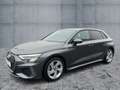 Audi A3 30 TFSI S-LINE LED+2xPDC+SHZ+DAB Grau - thumbnail 2