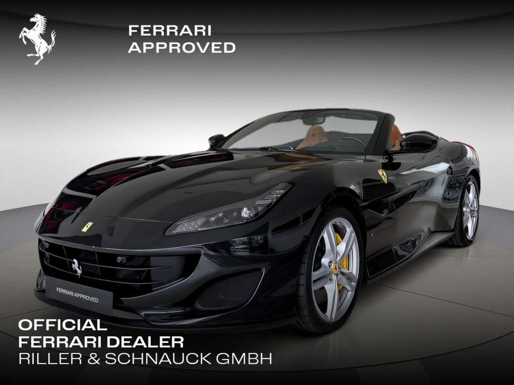 Ferrari Portofino