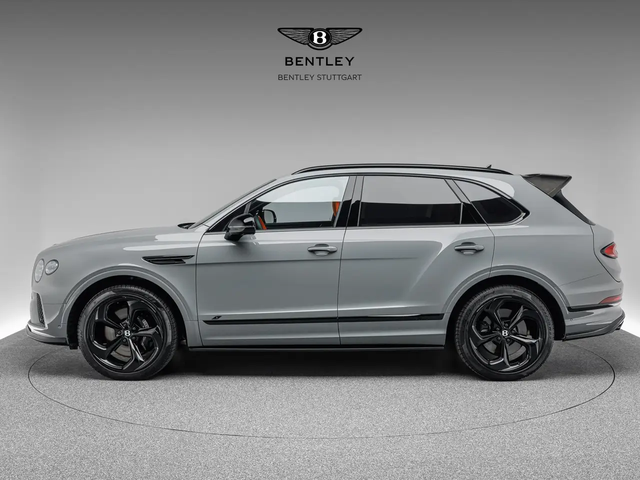 Bentley Bentayga 2024