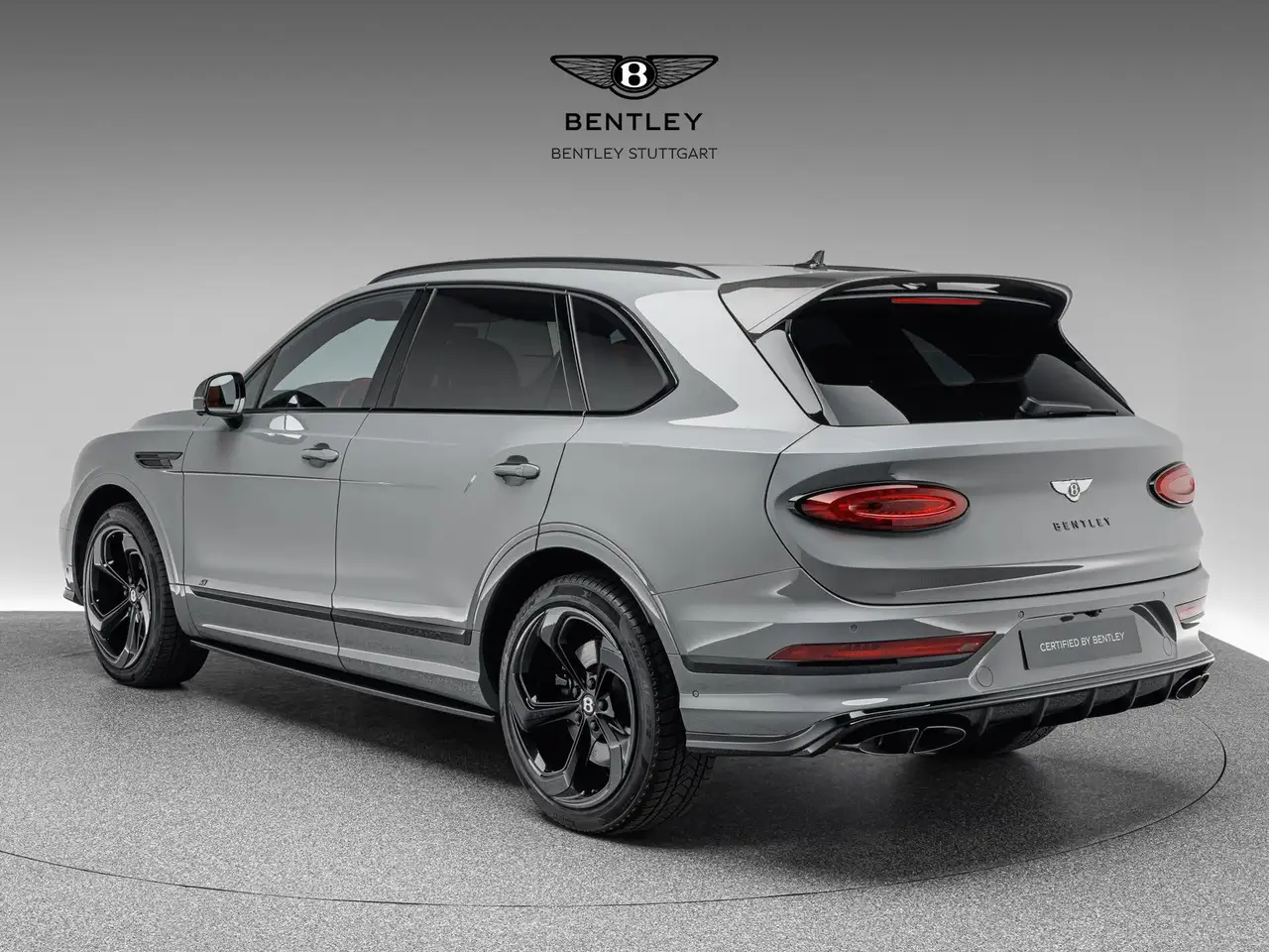 Bentley Bentayga 2024