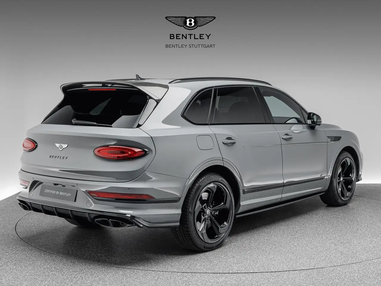 Bentley Bentayga 2024