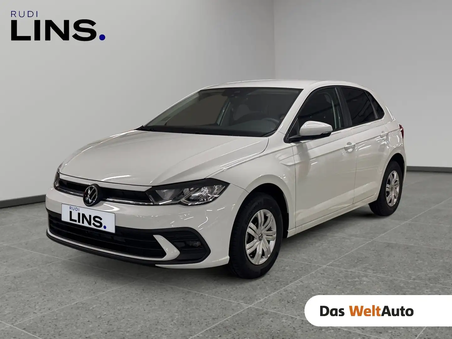 Volkswagen Polo 4Me Bianco - 1