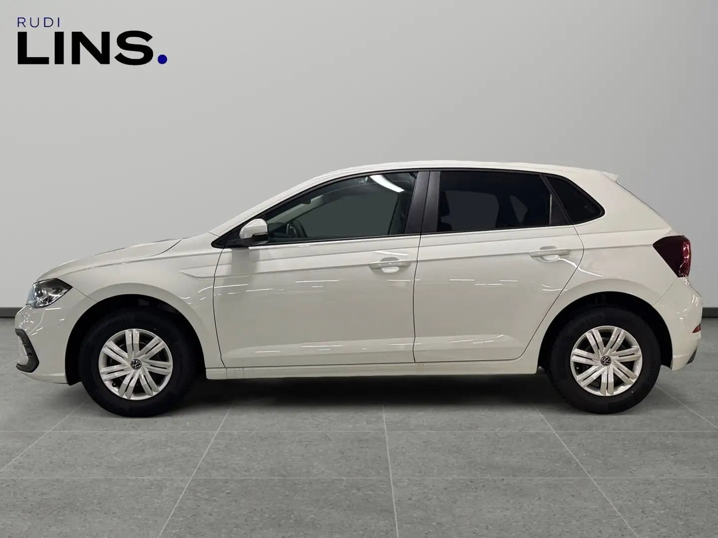 Volkswagen Polo 4Me Bianco - 2