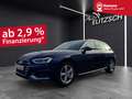 Audi A4 Avant 40 TDI advanced quattro S-tronic LED AHK ... Blau - thumbnail 1