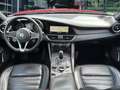 Alfa Romeo Giulia 2.0T B-TECH LEDER/MEMORY/TREKHAAK/CAMERA/NAVI/ACC/ Rojo - thumbnail 14
