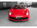 Ferrari 458 458 SPIDER/ FERRARI SERVICE Rouge - thumbnail 22