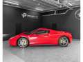 Ferrari 458 458 SPIDER/ FERRARI SERVICE Rouge - thumbnail 16