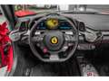 Ferrari 458 458 SPIDER/ FERRARI SERVICE Rouge - thumbnail 3