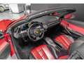 Ferrari 458 458 SPIDER/ FERRARI SERVICE Rouge - thumbnail 5
