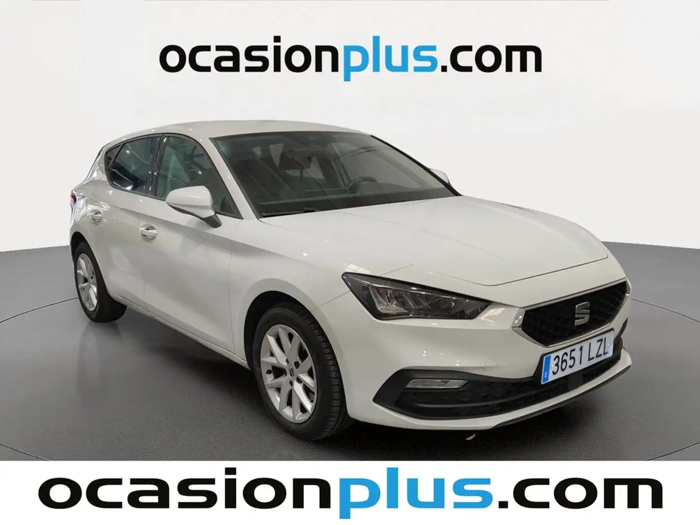 SEAT Leon 1.0 TSI S&S Style 110 Blanco - 2