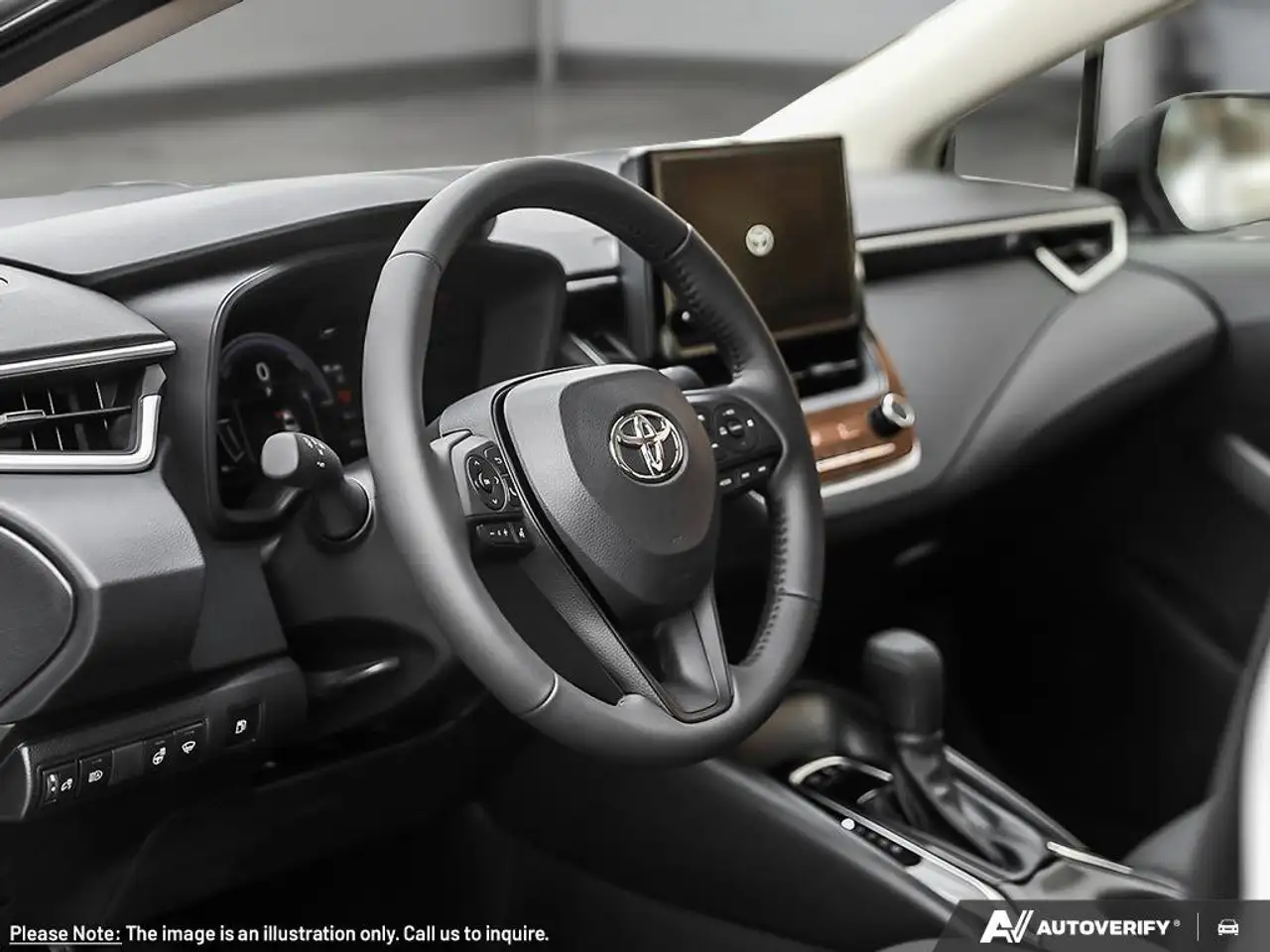 Toyota Corolla снимка Toyota Corolla