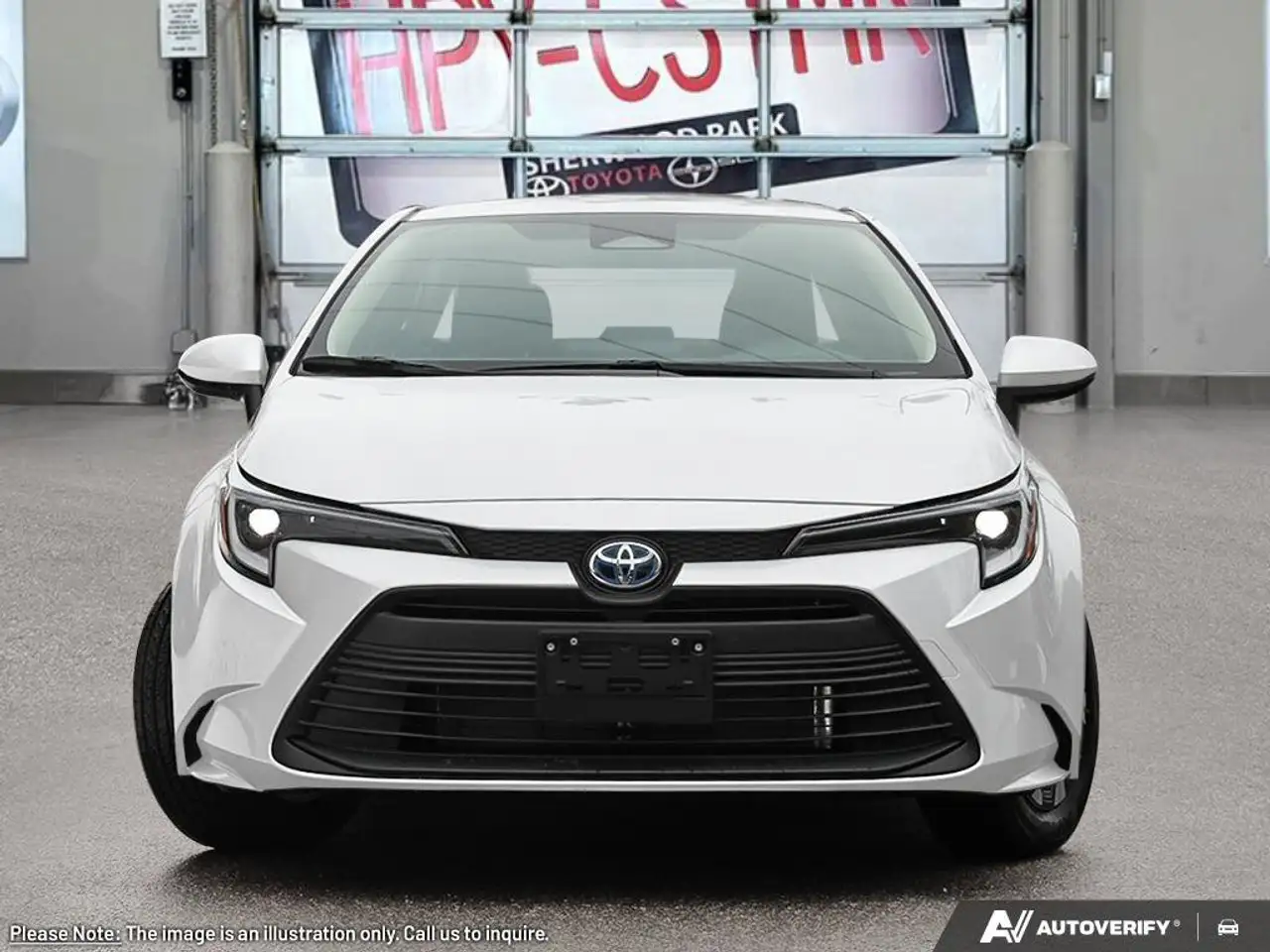 Toyota Corolla снимка Toyota Corolla