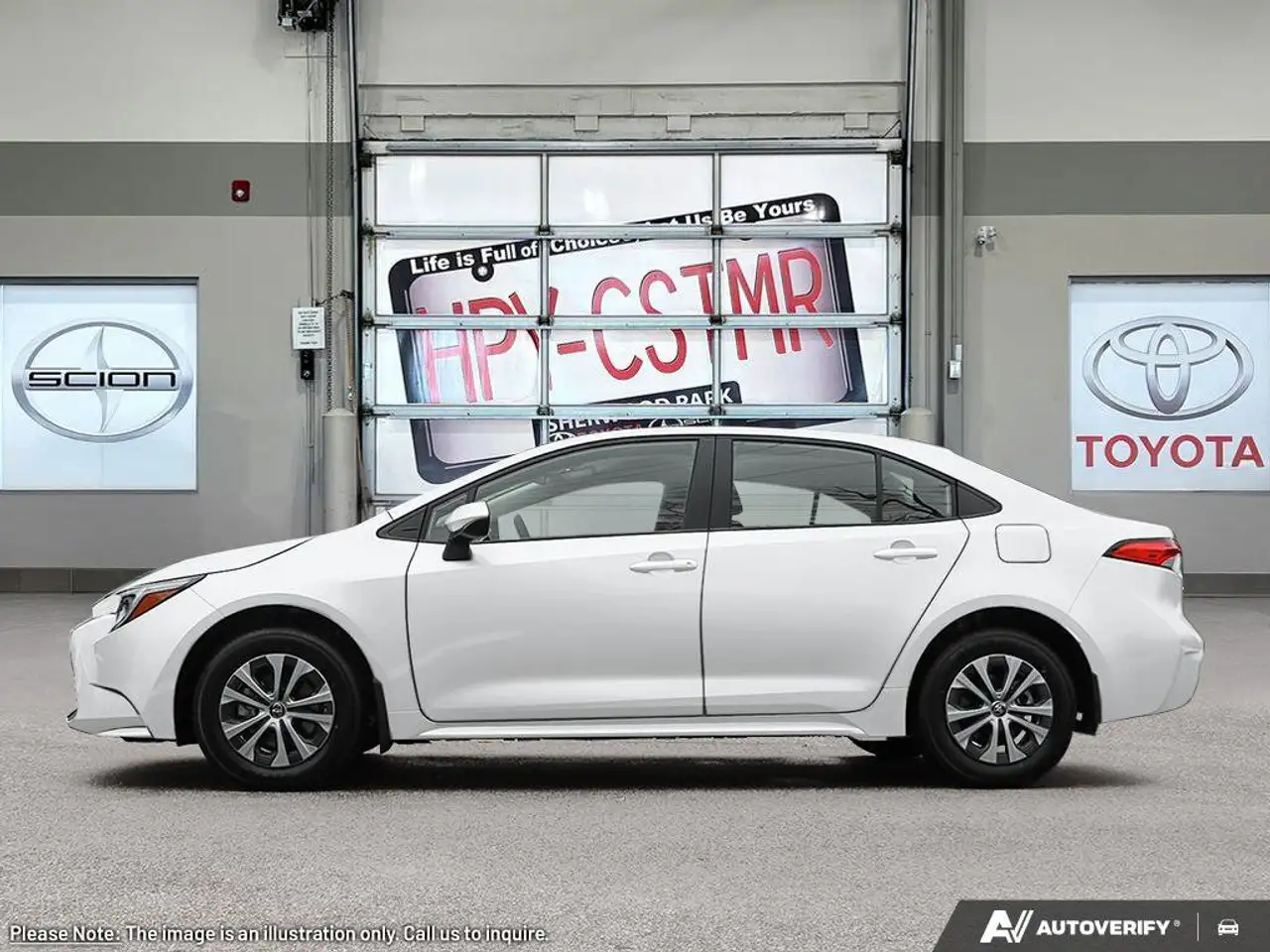 Toyota Corolla снимка Toyota Corolla