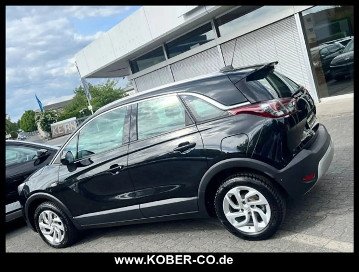 Opel Crossland X INNOVATION Noir - 2