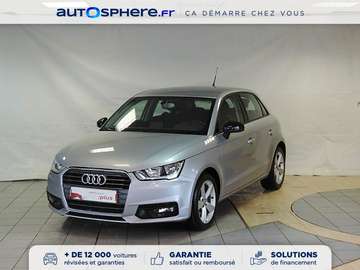 SPORTBACK 1.6 TDI 116ch Ambiente S tronic 7