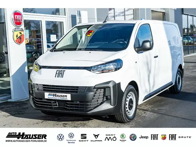 Fiat Scudo Serie 3 Kastenwagen M Easy Pro 1.5 Diesel 120 MT