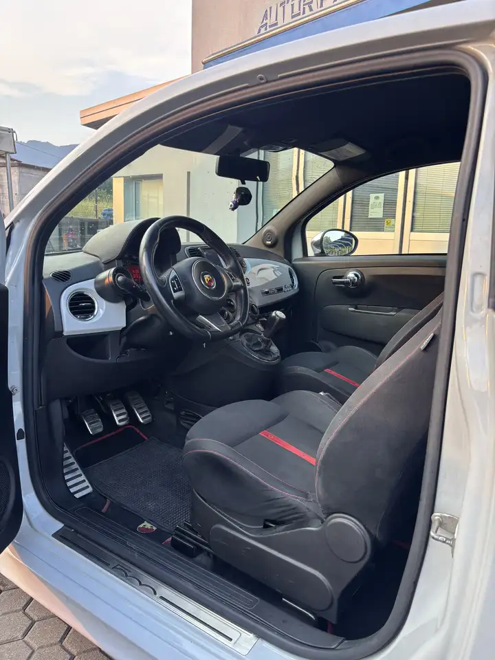 Abarth 500
