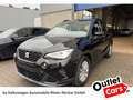 SEAT Arona 1.0 TSI Style DSG PDC Tempomat Radio uvm Schwarz - thumbnail 2