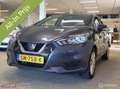 Nissan Micra 1.0 5drs Acenta Pack *NL, 1e EIG, APPLE CARPLAY RI Grijs - thumbnail 1