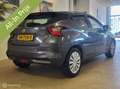 Nissan Micra 1.0 5drs Acenta Pack *NL, 1e EIG, APPLE CARPLAY RI Grijs - thumbnail 4