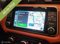 Nissan Micra 1.0 5drs Acenta Pack *NL, 1e EIG, APPLE CARPLAY RI Grijs - thumbnail 9