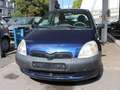 Toyota Yaris 1.0 / TÜV neu! Bleu - thumbnail 1
