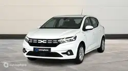 Dacia Sandero 1.0 ECO-G 100ch Expression
