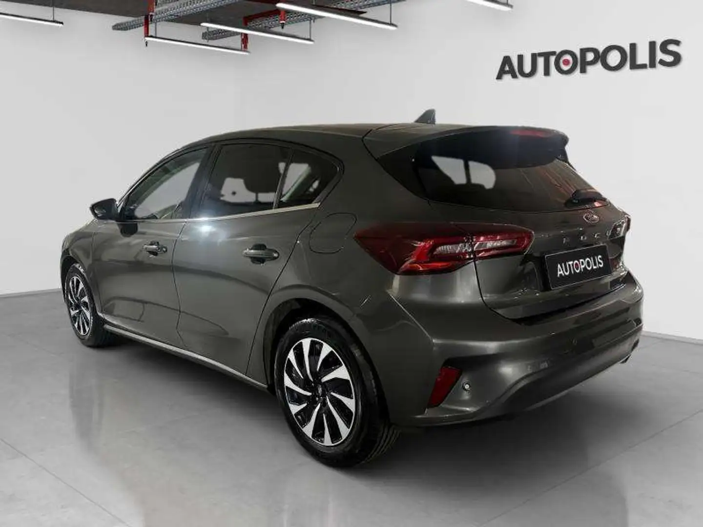 Ford Focus 1.0i Titanium Noir - 2