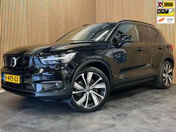 Recharge P8 AWD R-Design|89% SOH|1/2 LEDER|ELEK.TR