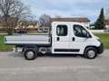 Peugeot Boxer 2.0HDi DOKA Pritsche *NUR 90tkm* Klima/TOP! Blanc - thumbnail 6