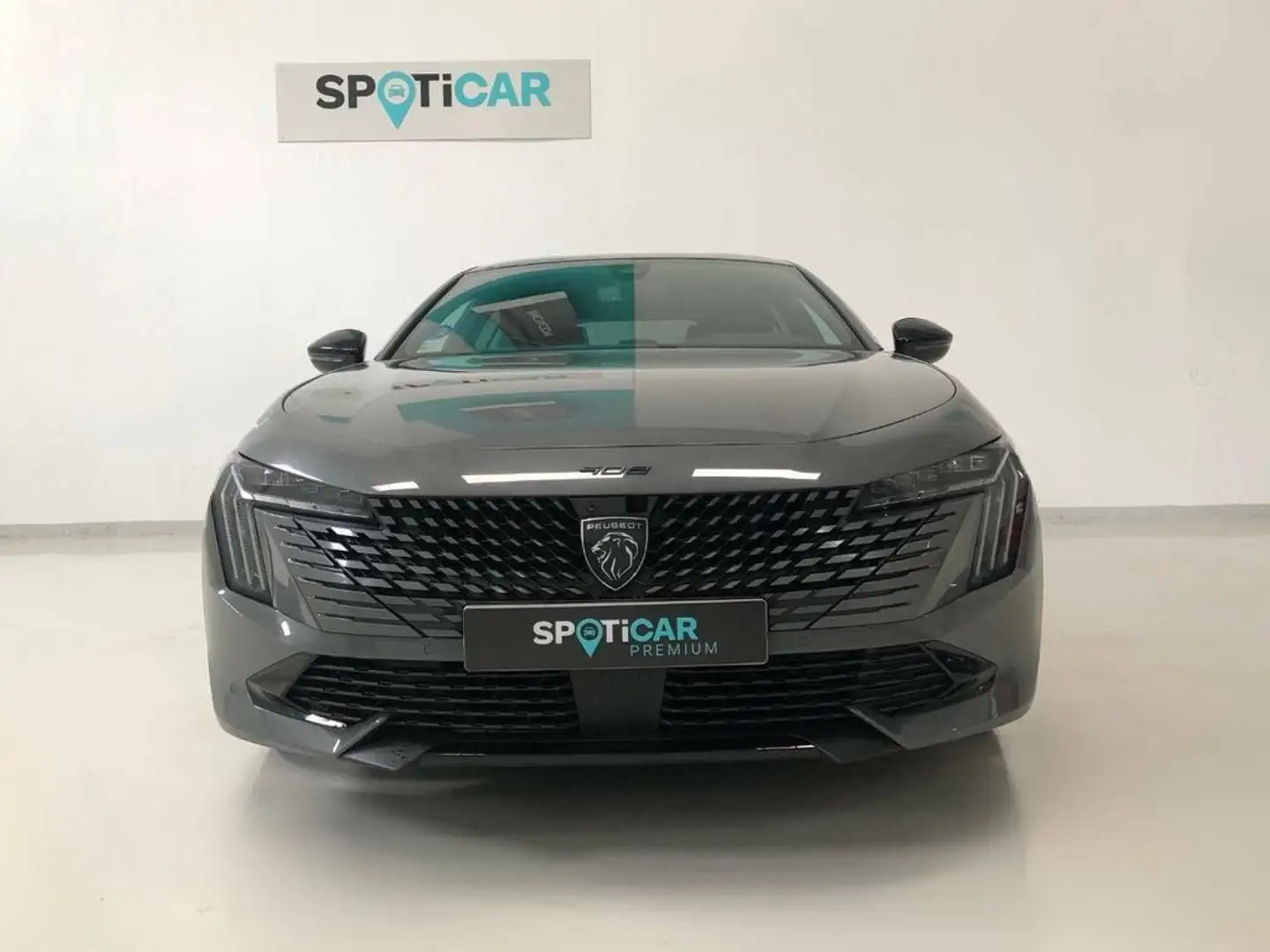 Peugeot 508 5P HYBRID 225 e-EAT8 GT Grijs - 2