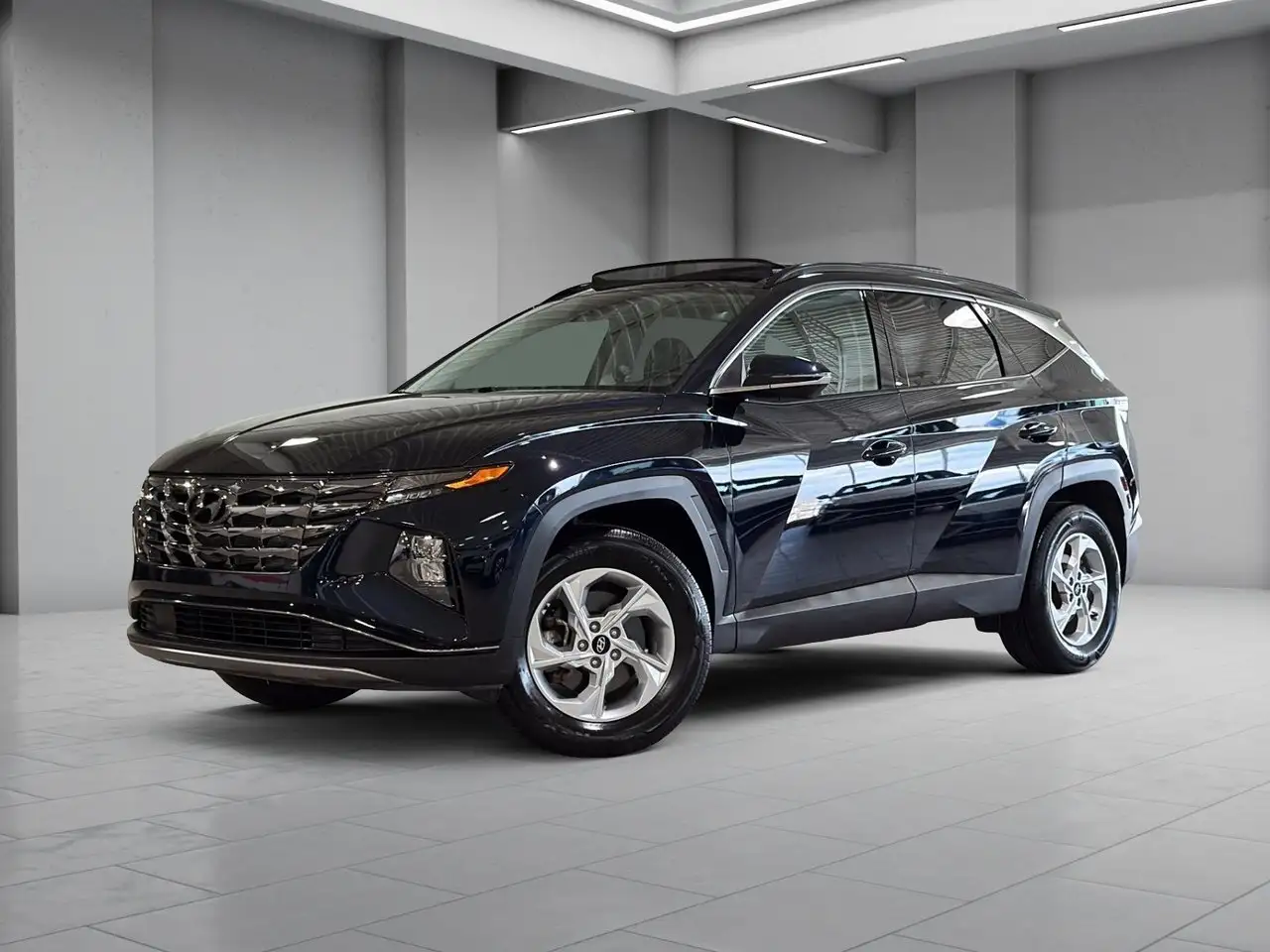 2022 Hyundai TUCSON снимка 2022 Hyundai TUCSON