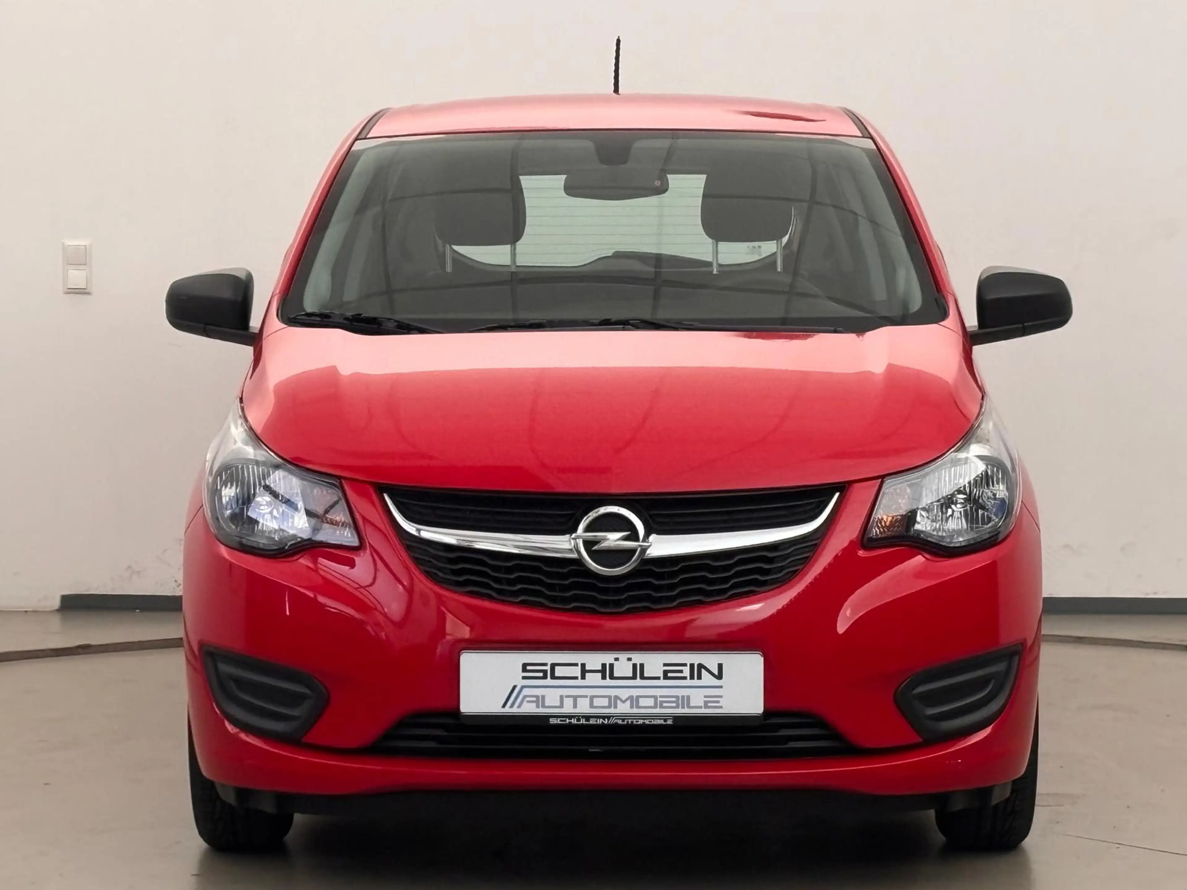 Opel Karl Selection *Radio*BC*1.Hand*HU neu* — photo 3