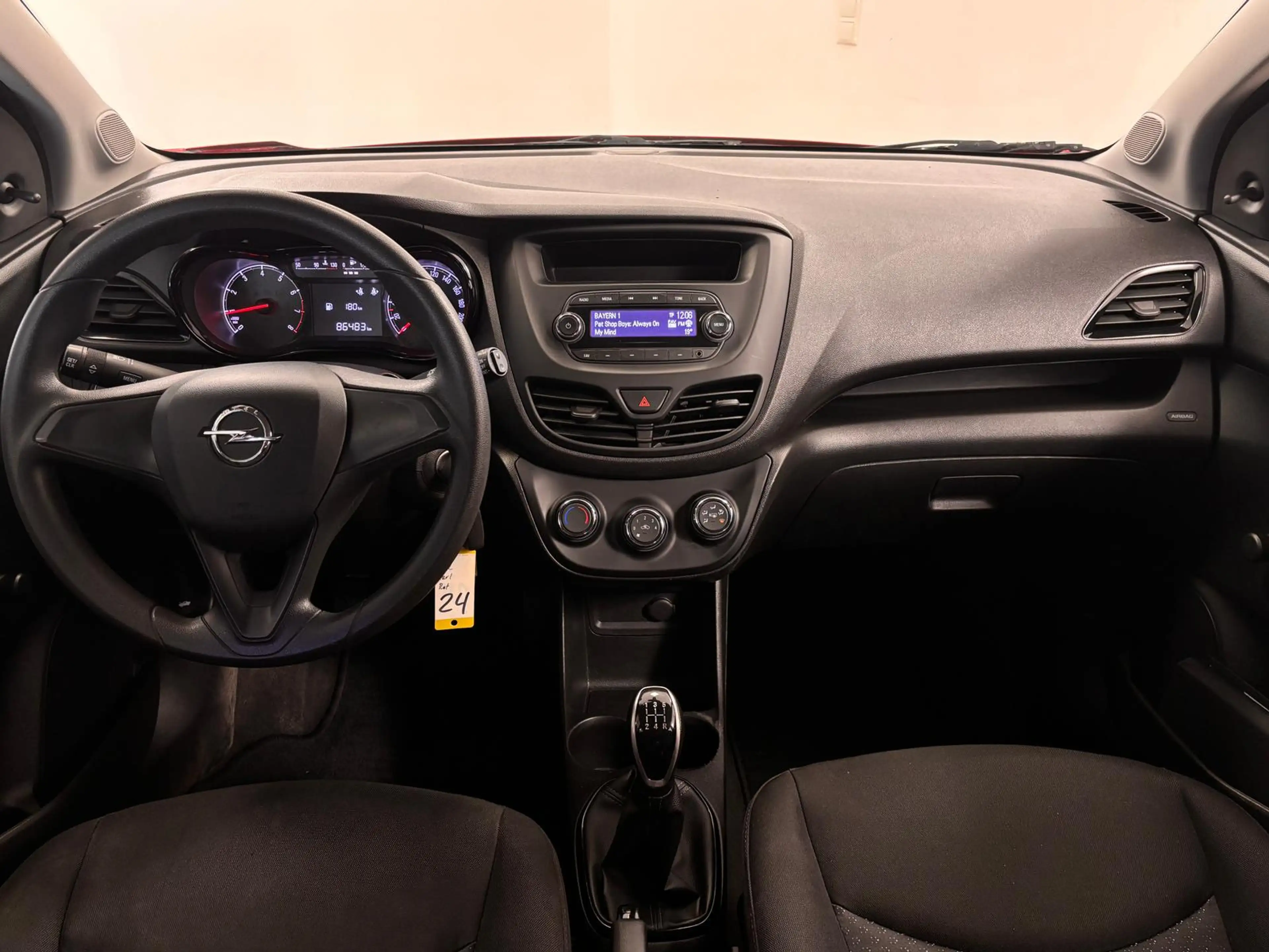 Opel Karl Selection *Radio*BC*1.Hand*HU neu* — photo 11