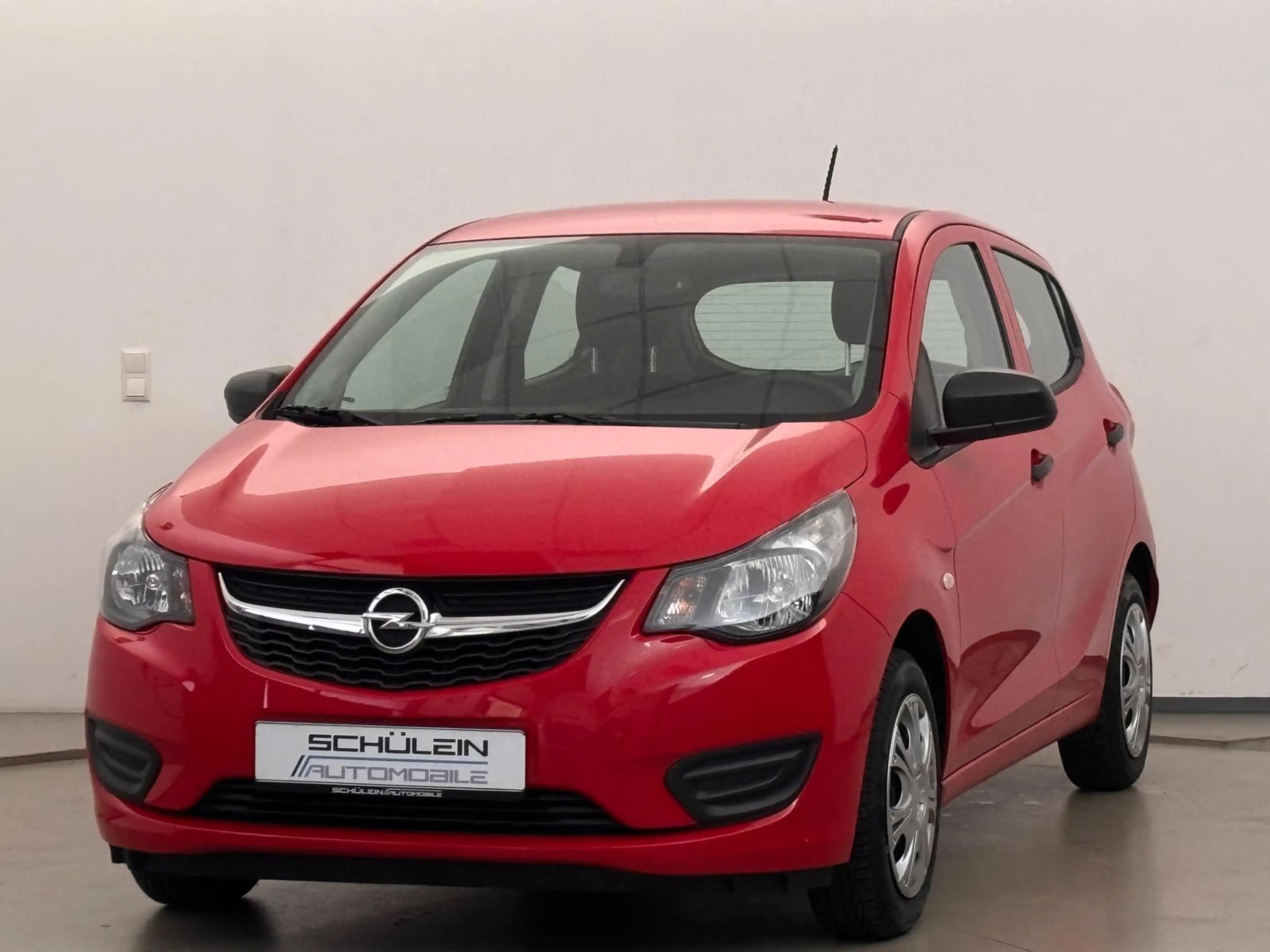Opel Karl Selection *Radio*BC*1.Hand*HU neu*