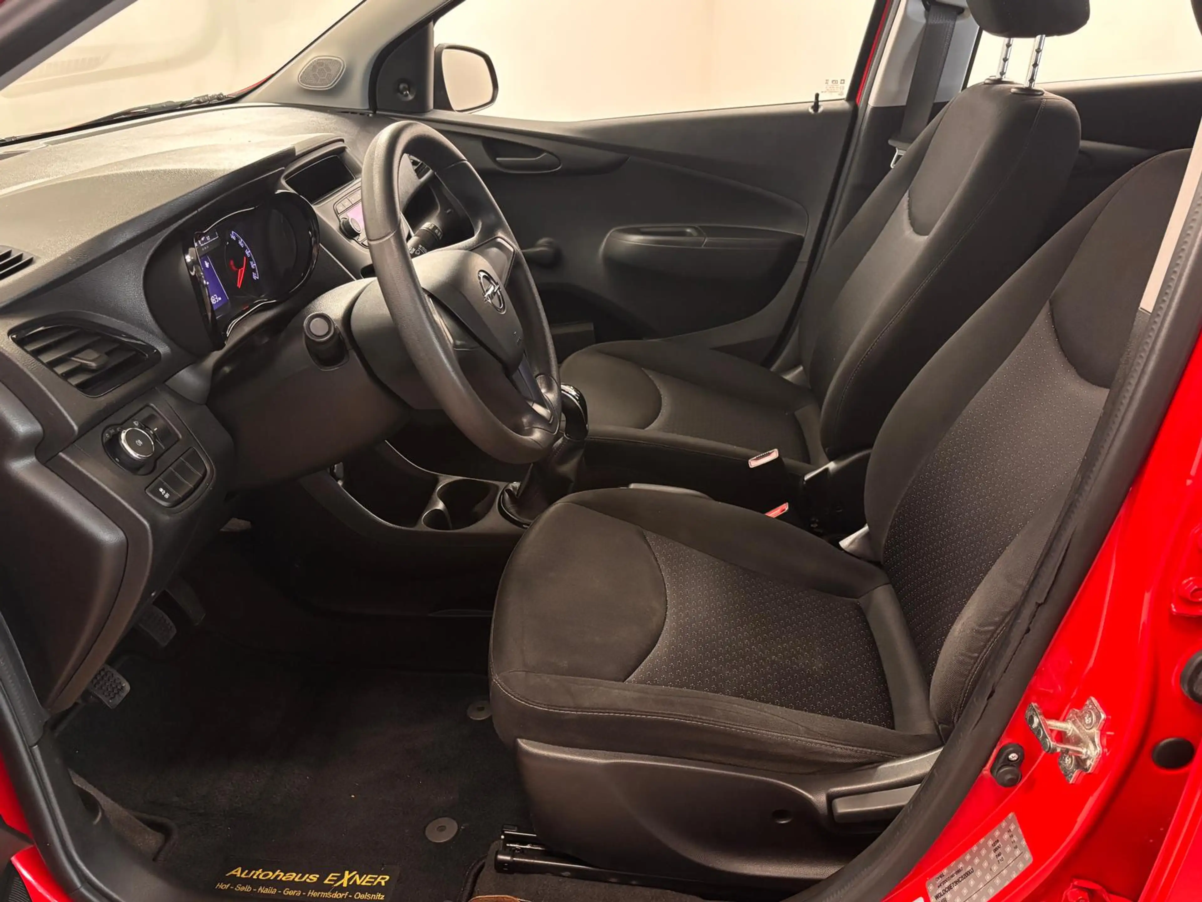 Opel Karl Selection *Radio*BC*1.Hand*HU neu* — photo 10