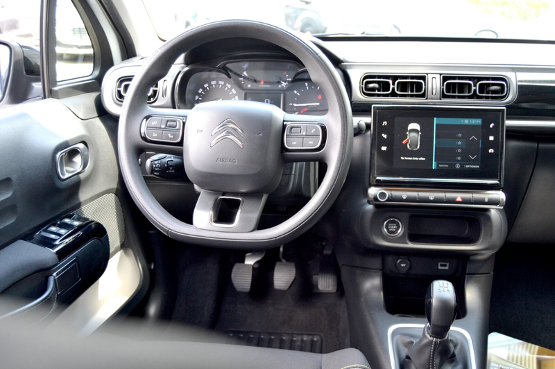 Citroen C3 C3 1,2 Shine AutoAC LMF USB+DAB eFH LED PDC — photo 10