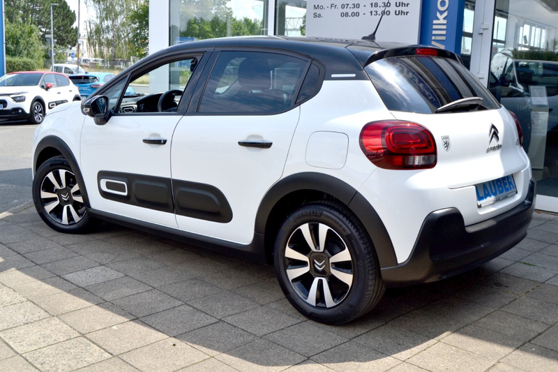 Citroen C3 C3 1,2 Shine AutoAC LMF USB+DAB eFH LED PDC — photo 3