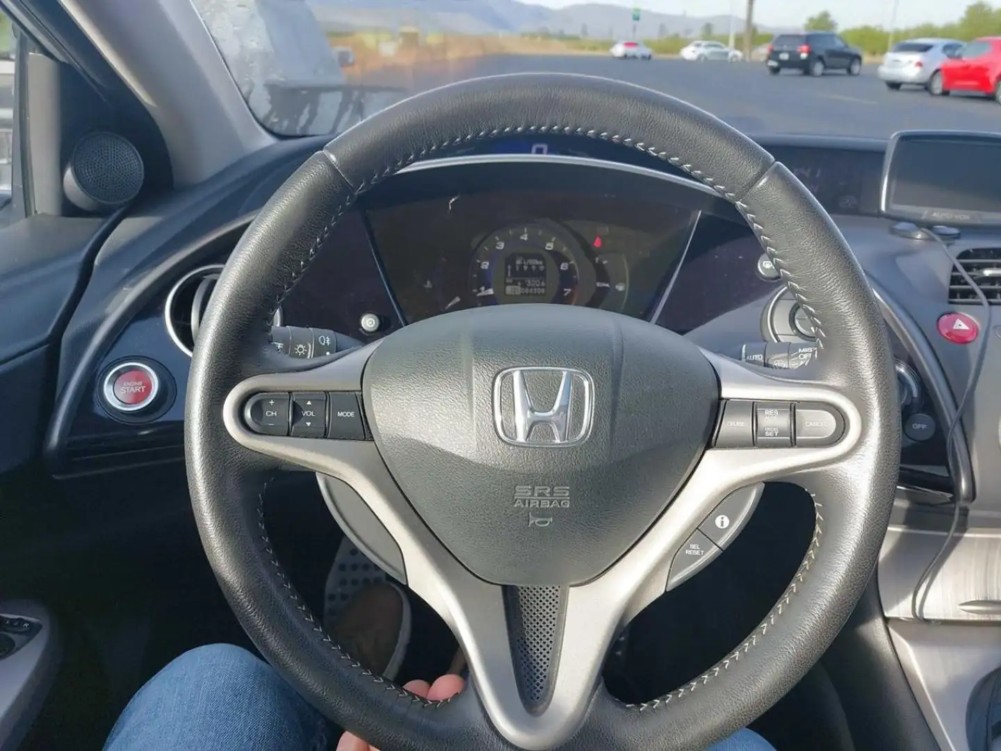 Honda Civic Civic 1.8 i-VTEC  2006 Type S GT PHASE 1 Gris - 2