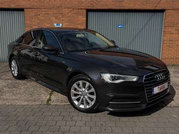 A6 2.0 TDi ultra S line S tronic