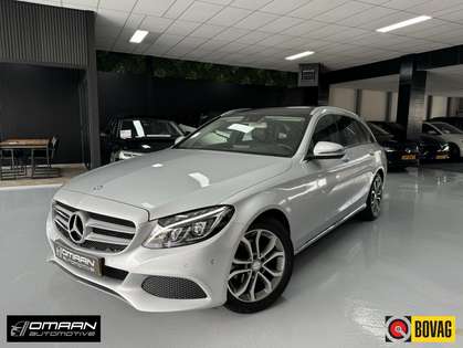 Mercedes-Benz C 180 Estate AUT. PANO TREKHAAK LED AMG