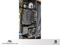 SEAT Leon Sportstourer 2.0 TDI FR DSG AHK Navi ACC RFK Noir - thumbnail 13