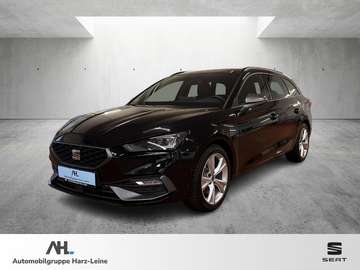 Leon Sportstourer 2.0 TDI FR DSG AHK Navi ACC RFK