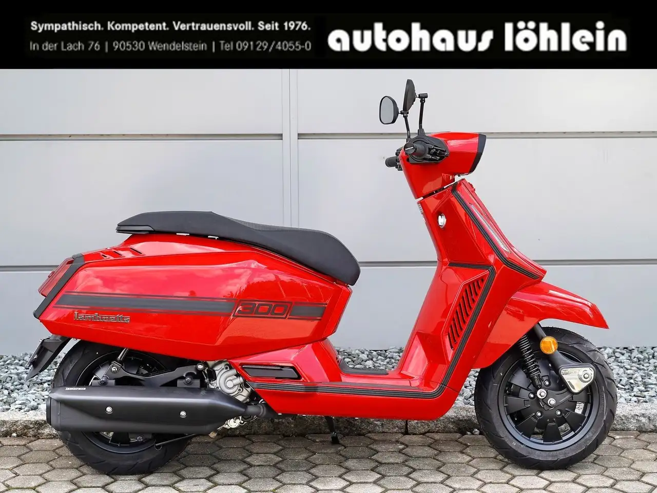 Lambretta Inny