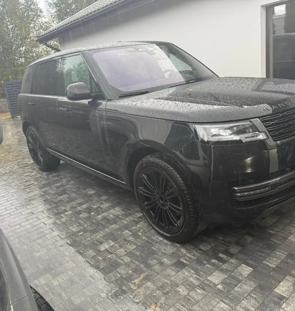 Land Rover Range Rover SE - 1