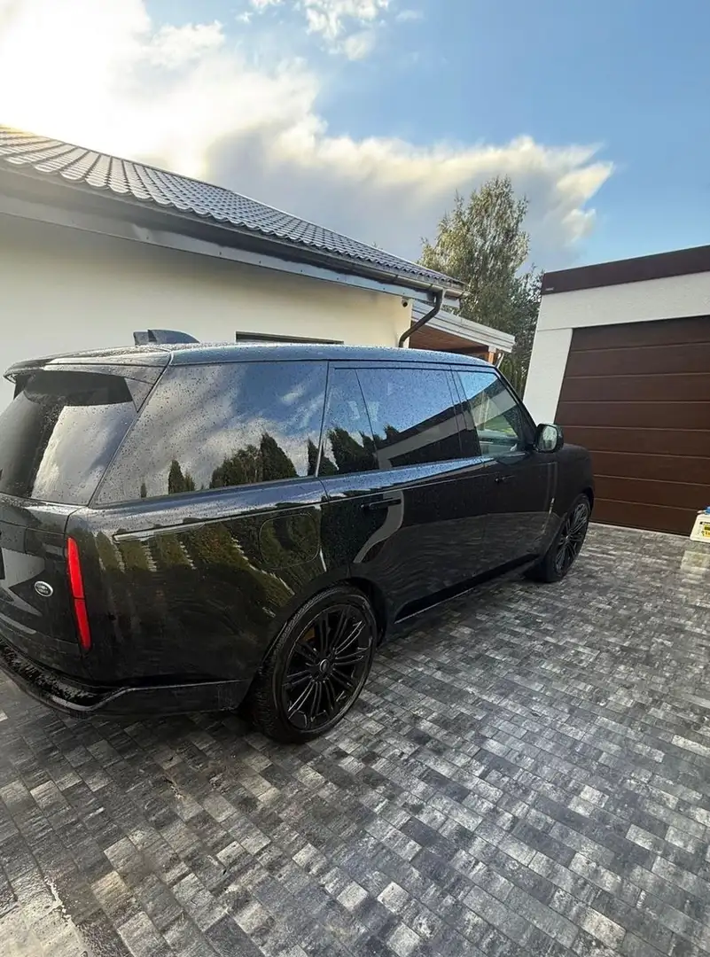 Land Rover Range Rover SE - 2