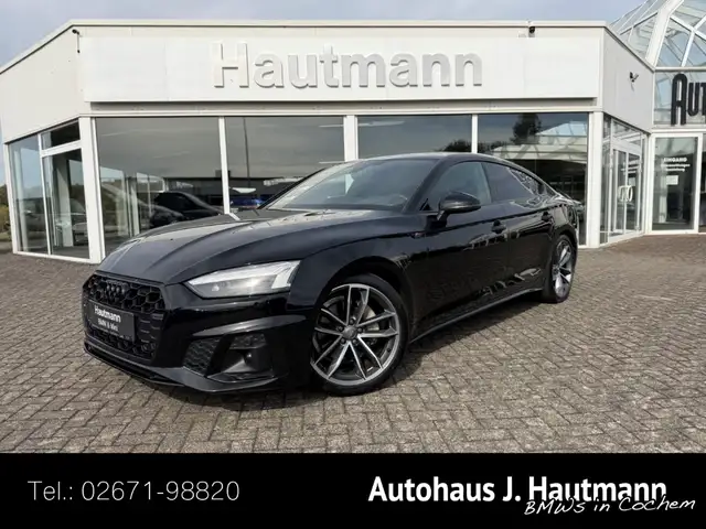 Audi A5 Sportback 40 TDI S line *MATRIX LED*HUP*RFK*