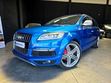 4.2 FSI quattro Tiptronic